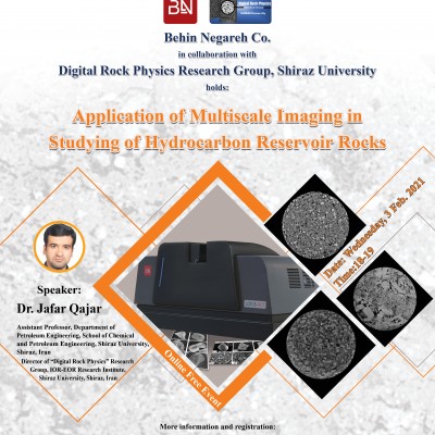 Application of Multi-Scale Imaging in The Study of Hydrocarbon Reservoir Rocks